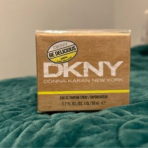 NIB Be Delicious DKNY Perfume EDP 1.7 oz